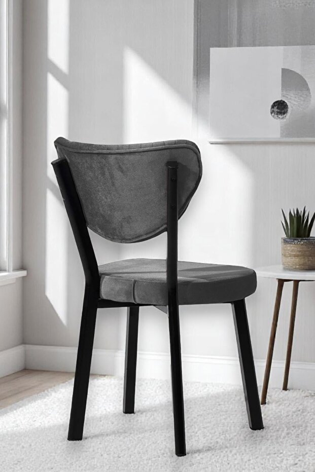 ELMA SANDALYE (4 ADET) - 4