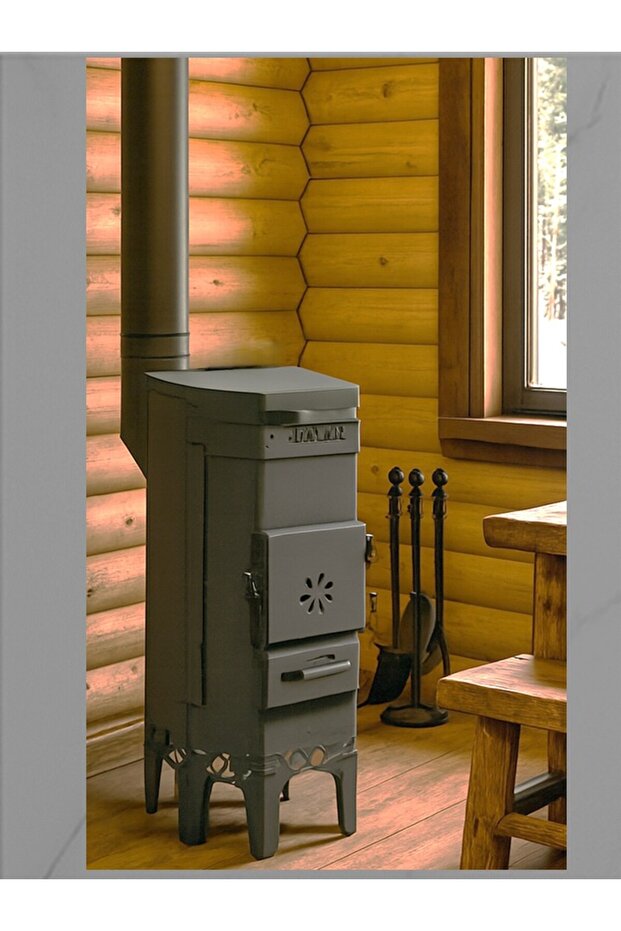 30 LUK ALGEN -KARADENİZ SOBASI - 1