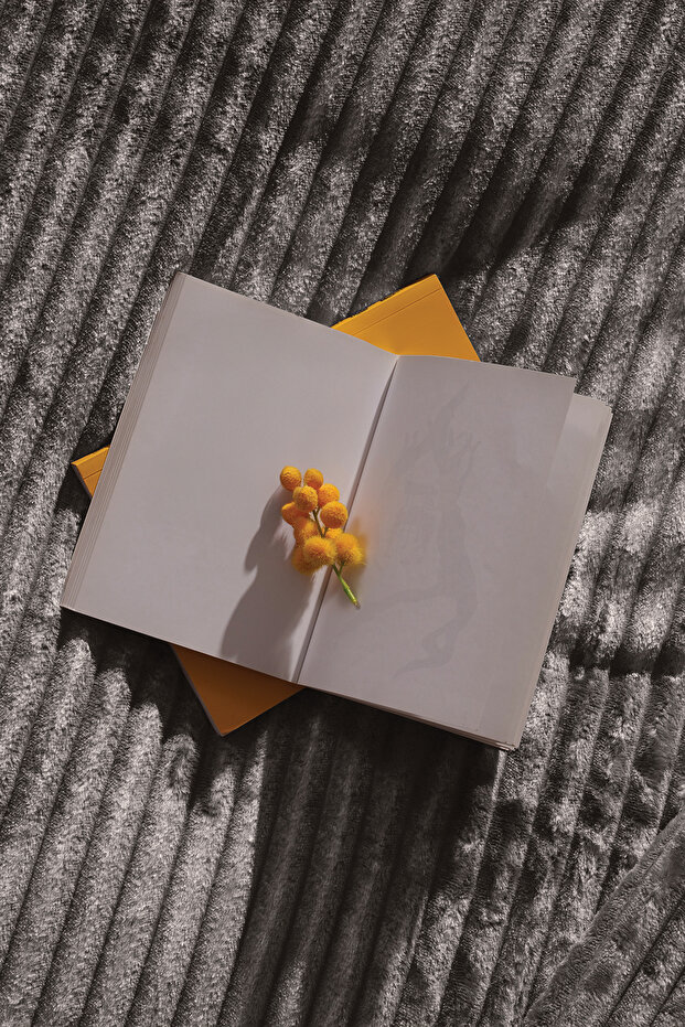 Κουβέρτα Sova Single Wellsoft - Anthracite - 3