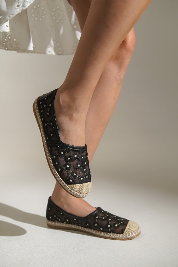 Pasarella Kadın Espadril - 7