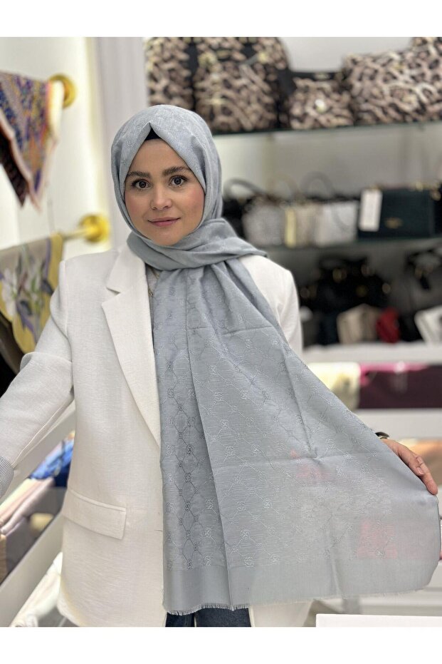 MONOGRAM JAKAR ŞAL - 1