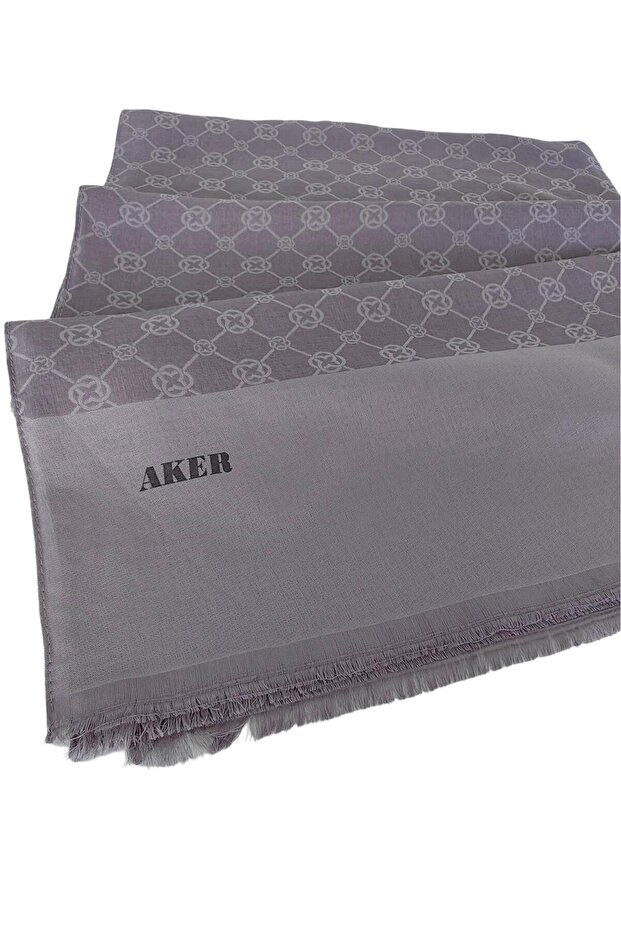 ELEGANCE MONOGRAM ŞAL 1090100-971 - 1