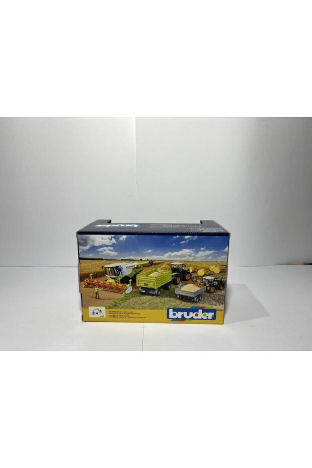 Claas Nectis 267 Traktör - BR02110 - 7