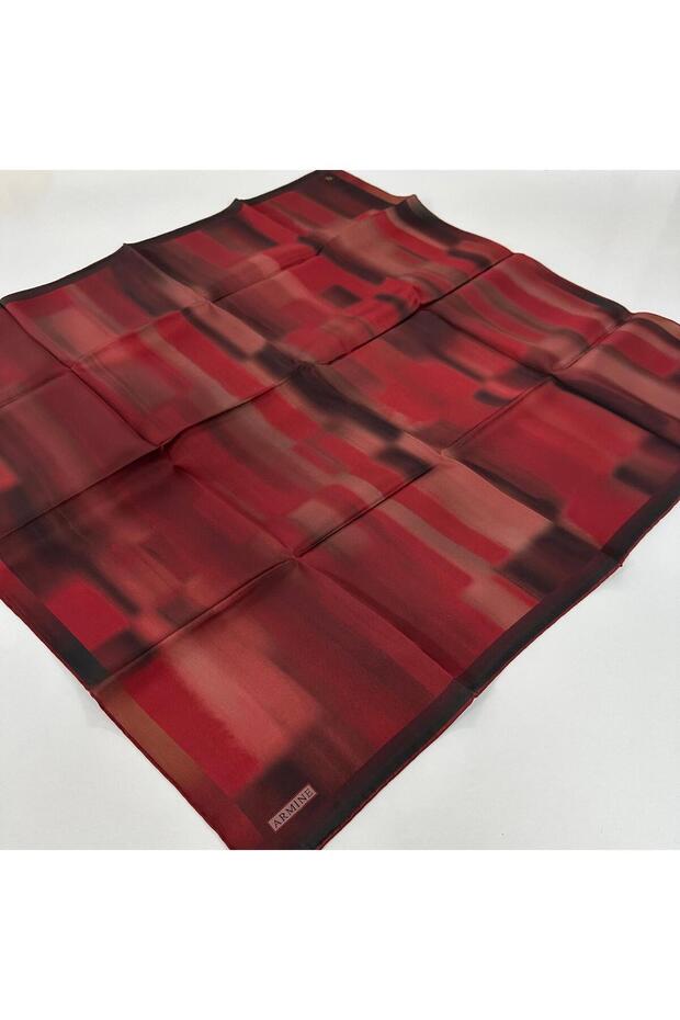2026 Autumn-Winter Season Pure Sura Silk Scarf 9436