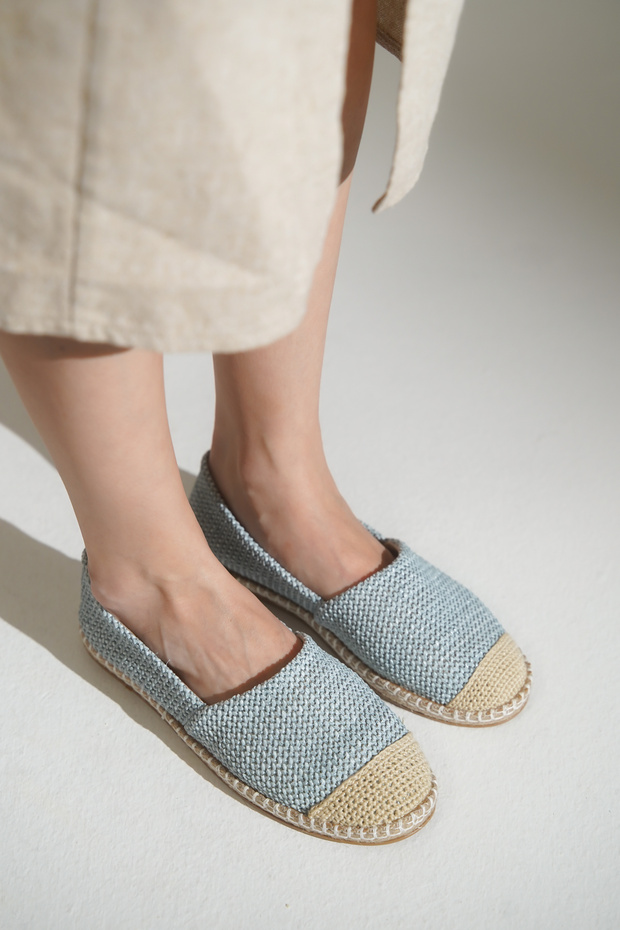 Pasarella Kadın Espadril - 7