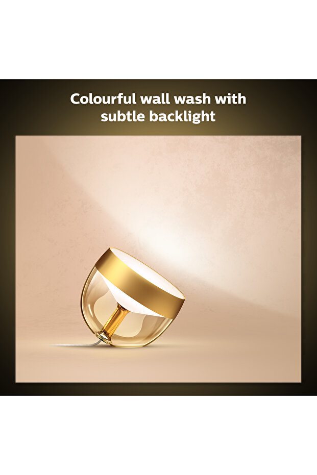 Hue Iris - Altın (Özel Seri) - 2