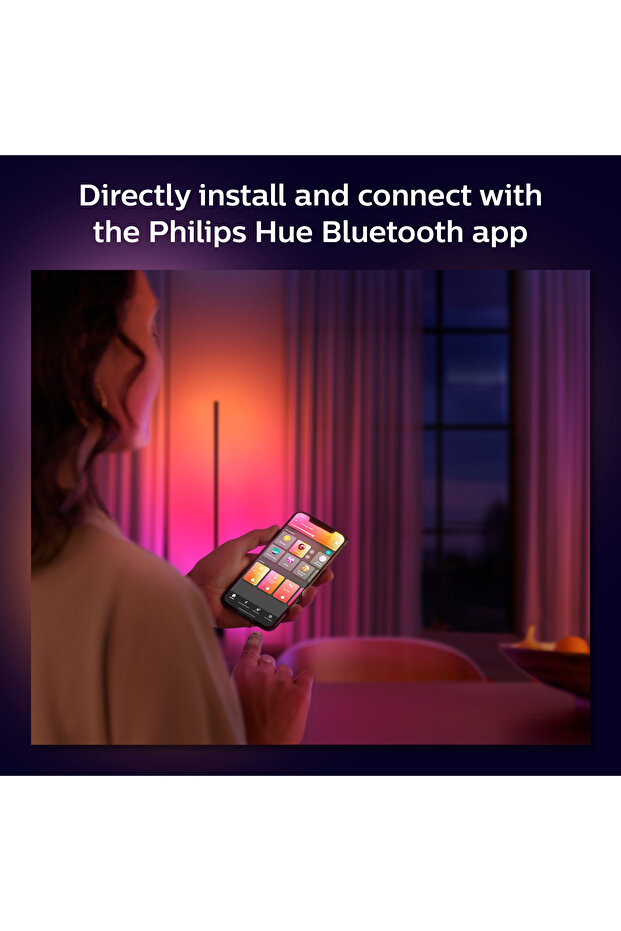 Hue Gradient LED Şerit 2mt. (Güç Adaptörü Dahildir) - 8