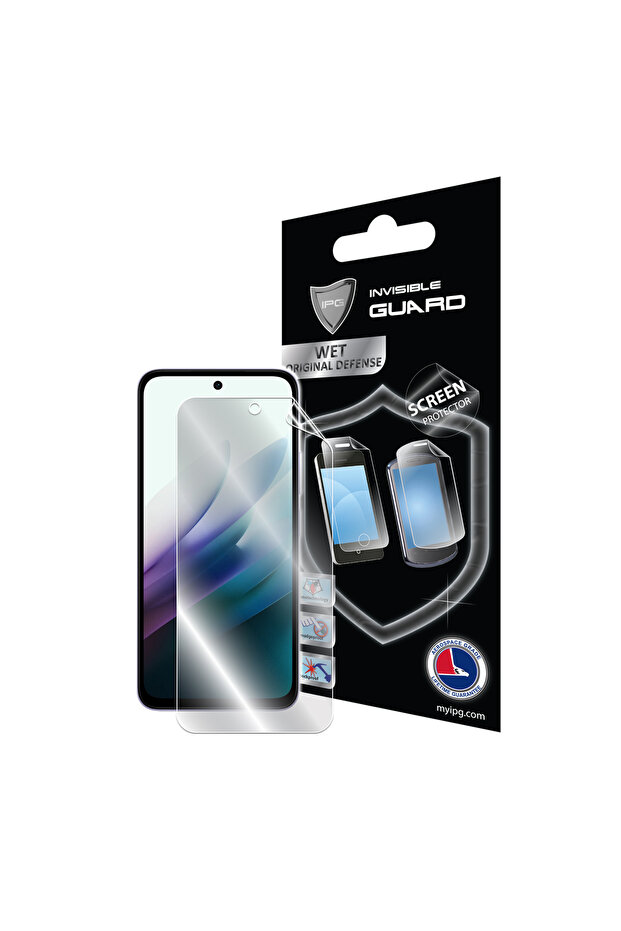 Hydrogel Screen Protector for Xiaomi Redmi 15