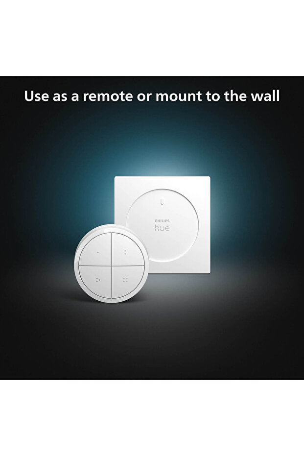 Hue Tap Anahtar Switch - Beyaz - 3