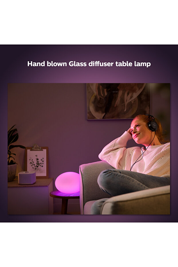 Hue Flourish Masa Lambası - 4