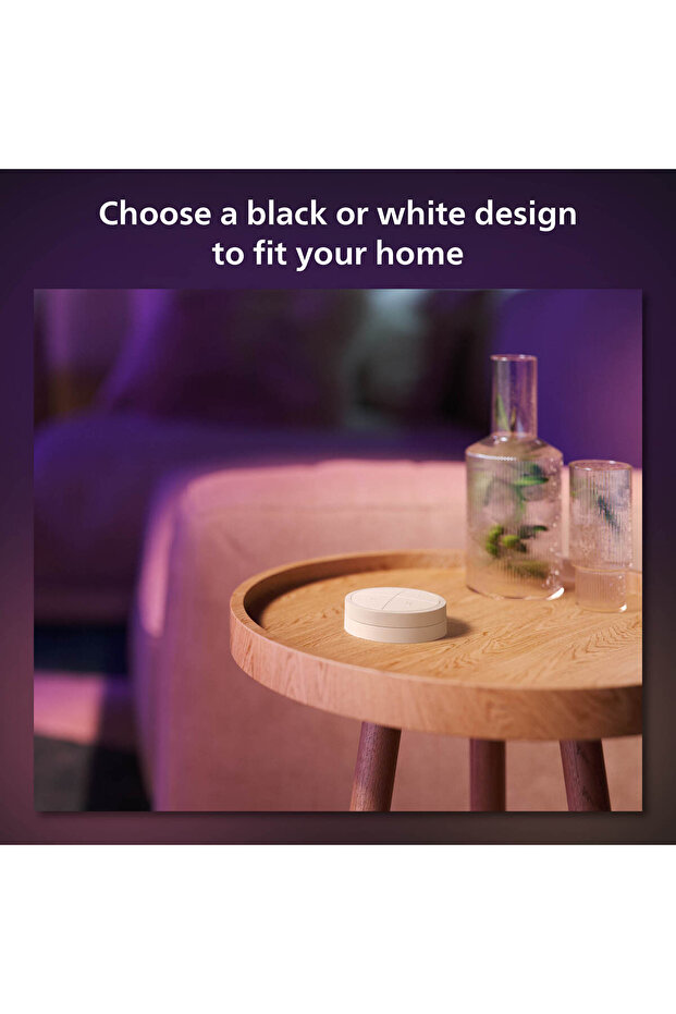 Hue Tap Anahtar Switch - Beyaz - 5