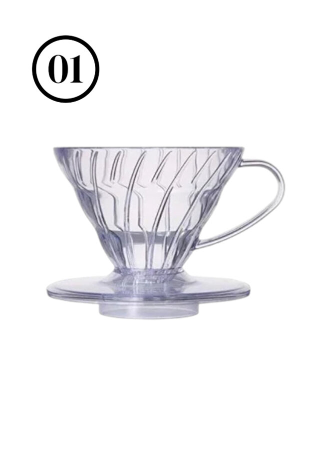 V60 Coffee Drip Funnel - 1
