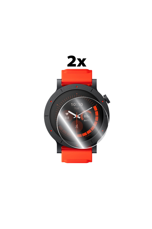 Nothing Cmf Watch 3 Pro Hydrogel Screen Protector (2 Pieces) - 2