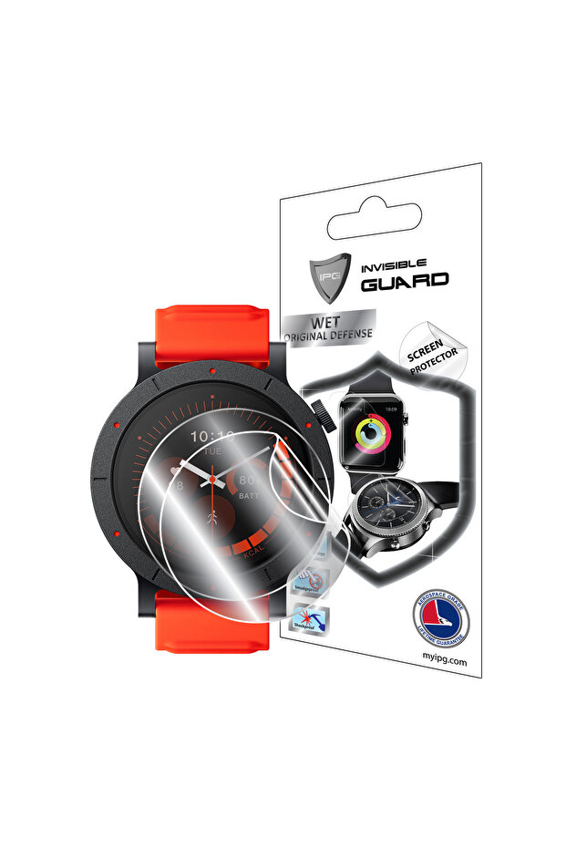 Nothing Cmf Watch 3 Pro Hydrogel Screen Protector (2 Pieces) - 1