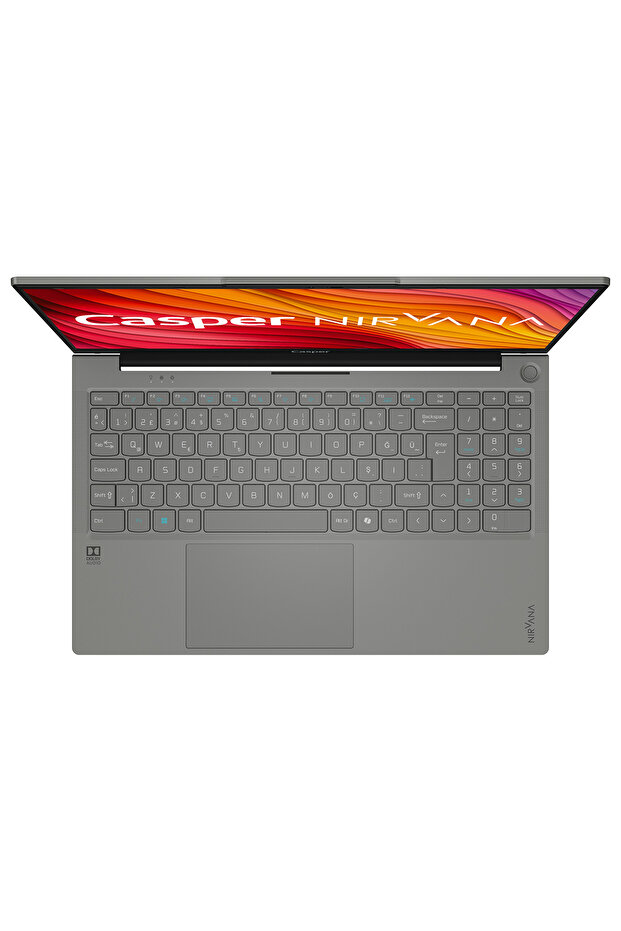 Nirvana X650 i7-13620H 16GB 1TB SSD 15.6" Freedos Laptop X650.1362-BF00X-G-F - 6