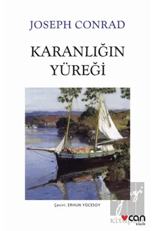 Karanlığın Yüreği (Beyaz Kapak)