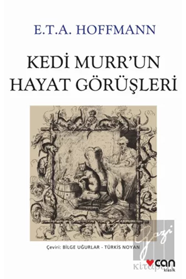 Kedi Murr’un Hayat Görüşleri