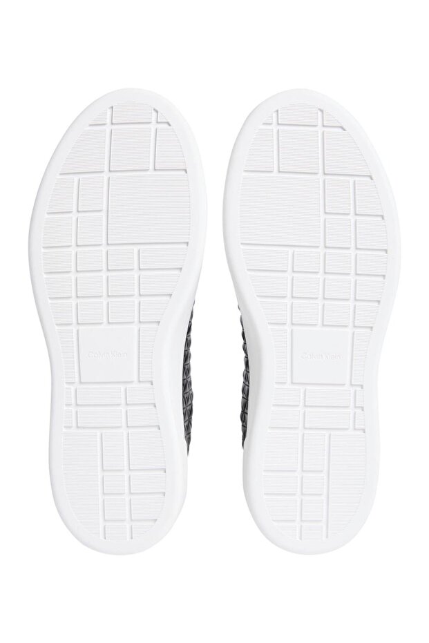 Kadın Siyah Sneaker - 4