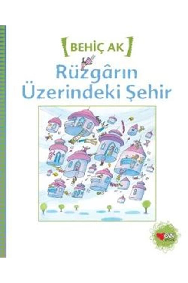 Rüzgarın Üzerindeki Şehir; Birlikte Okuyalım Dizisi