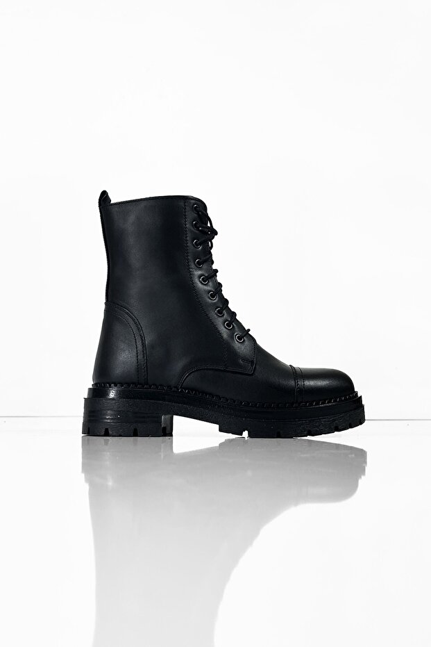 Genuine Leather Women's Daily Boots DC2160