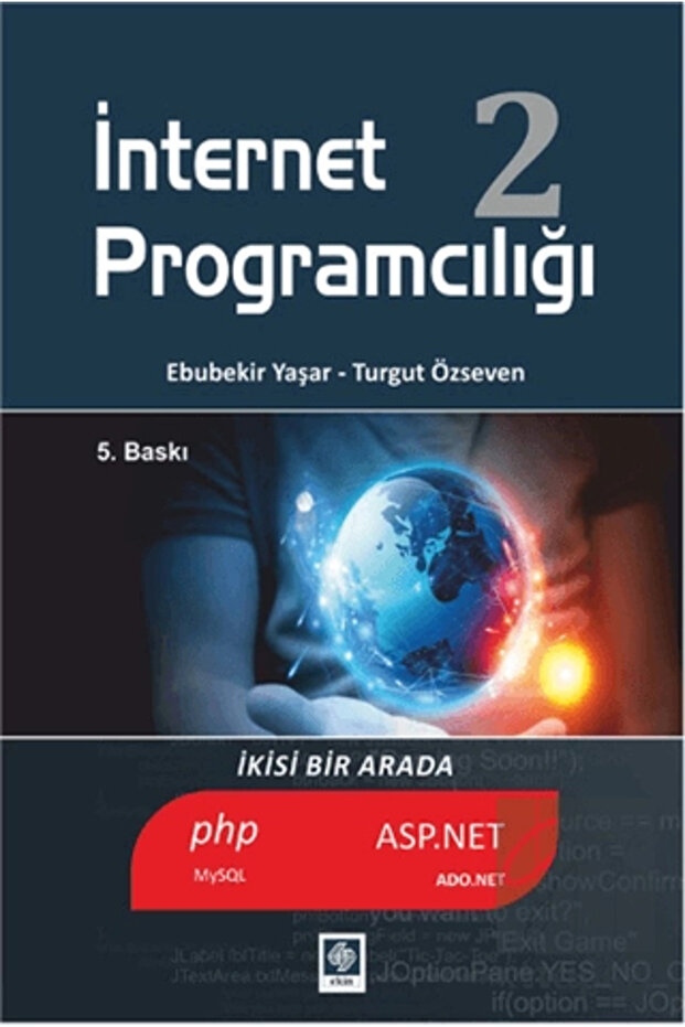 Internet Programcılığı 2 - 1