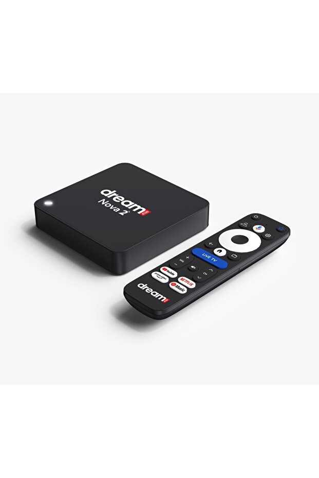 Dreamstar Nova 2 | 4K | Yapay Zeka (Bu üründe 12 ay TV+ hediyesi YOKTUR)