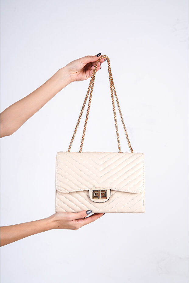 London Quilted Women's Bag