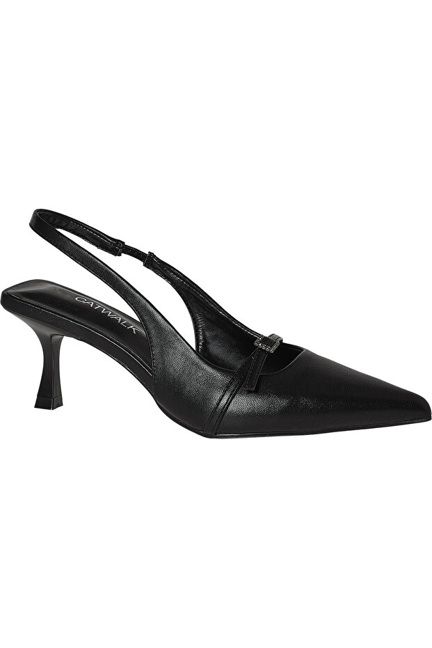 Topuklu Ayakkabı - 1