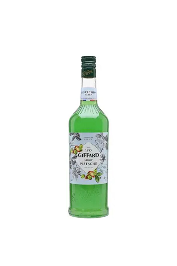Pistachio Syrup - 1 Lt Pack of 6