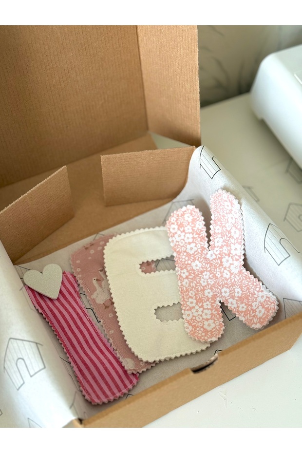 İsimli dekoratif aksesuar - 2