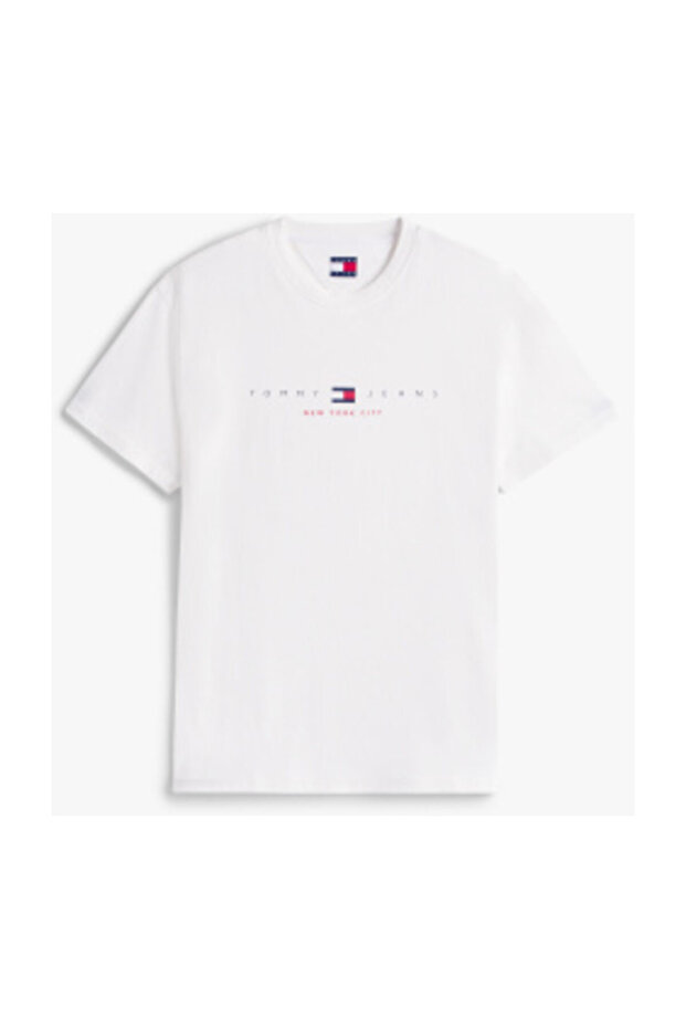 TJM REG FLAG LINEAR SS TEE EXT - 3