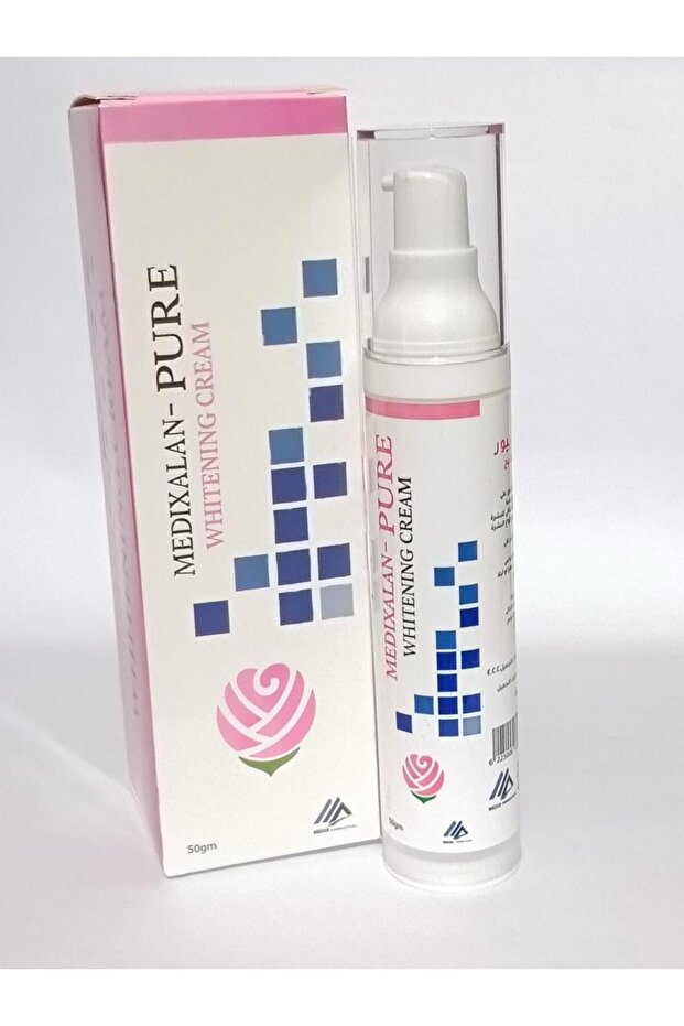 كريم التبييض ميديكسلان بيور Medixalan pure