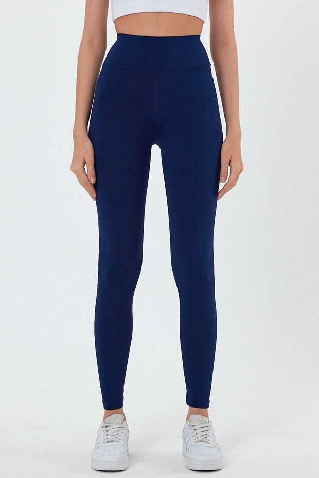 Women's High Waist Lycra Viscose Tights