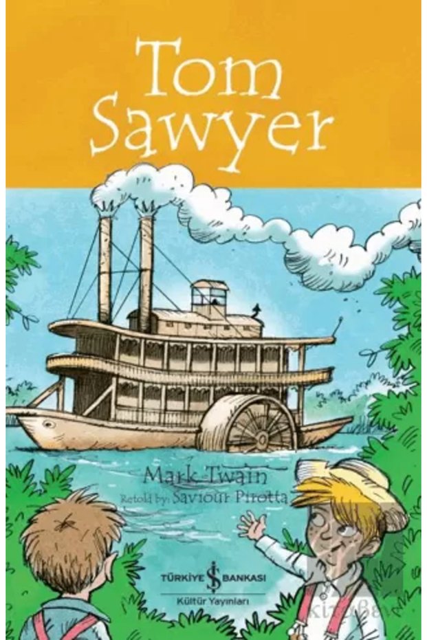 Tom Sawyer – Children’S Classic English 9+ Ages Mark Twain