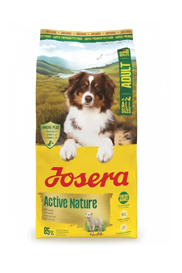 ACTIVE NATURE 12,5 KG - 1