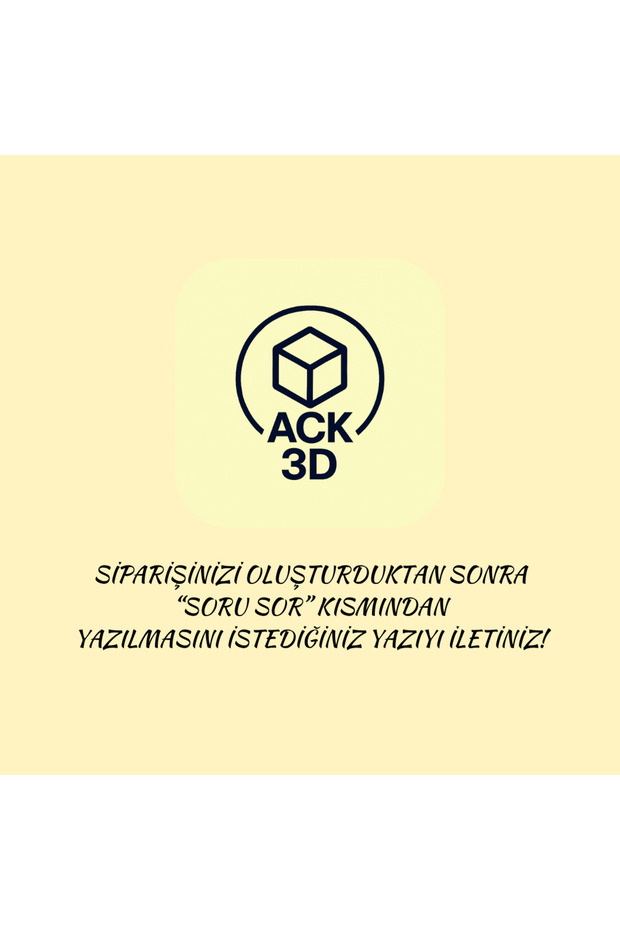 İsme Özel Minecraft Blok Dekor 4 -5 Harf - 5