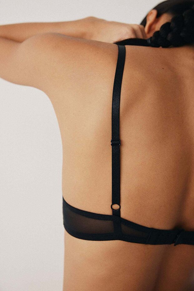 حمالة صدر من الدانتيل - 4