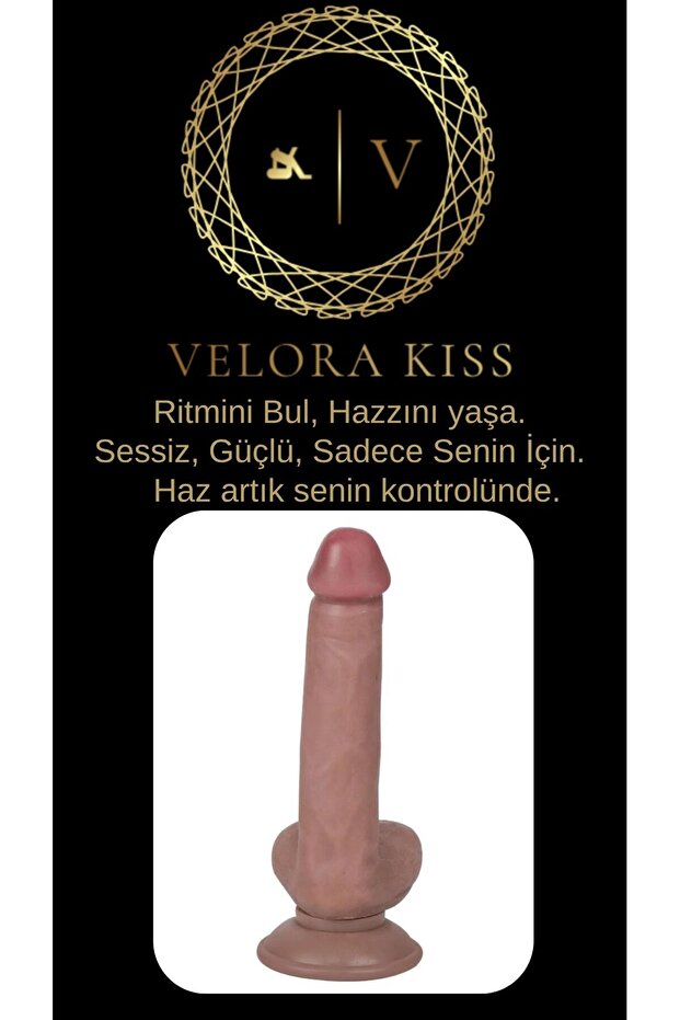 DOUBLE LAYER DİLDO - 7