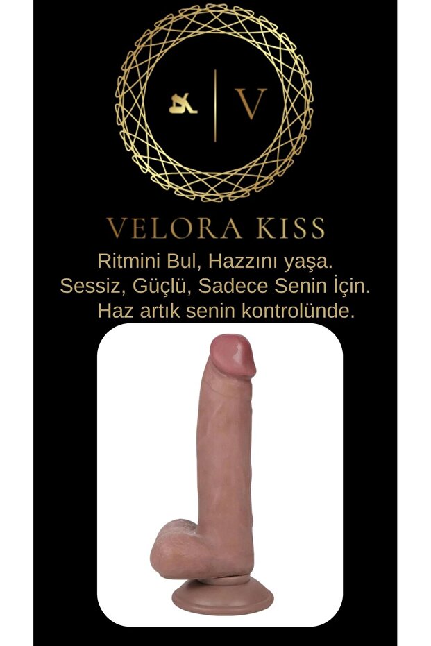 DOUBLE LAYER DİLDO - 6