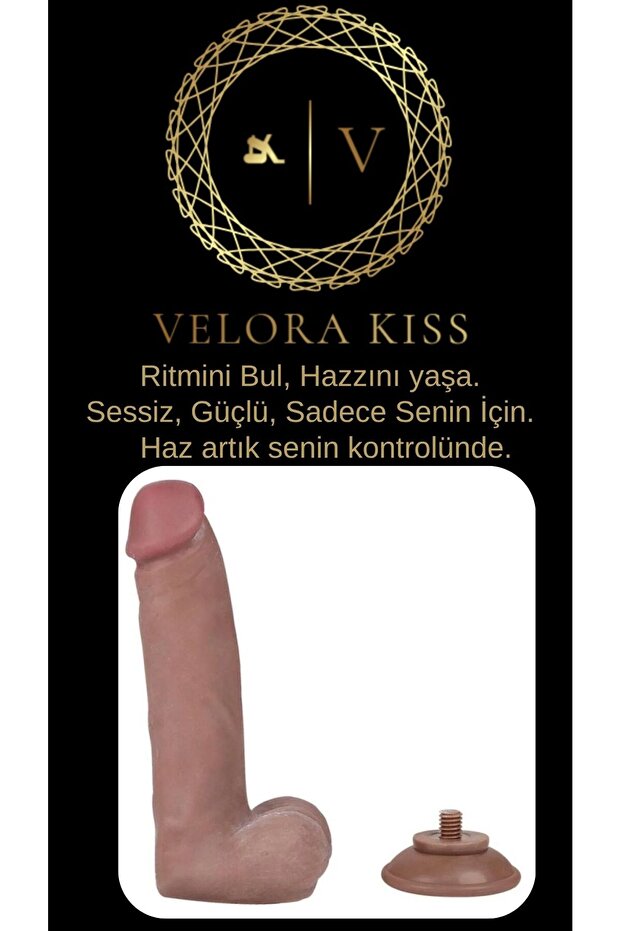 DOUBLE LAYER DİLDO - 4