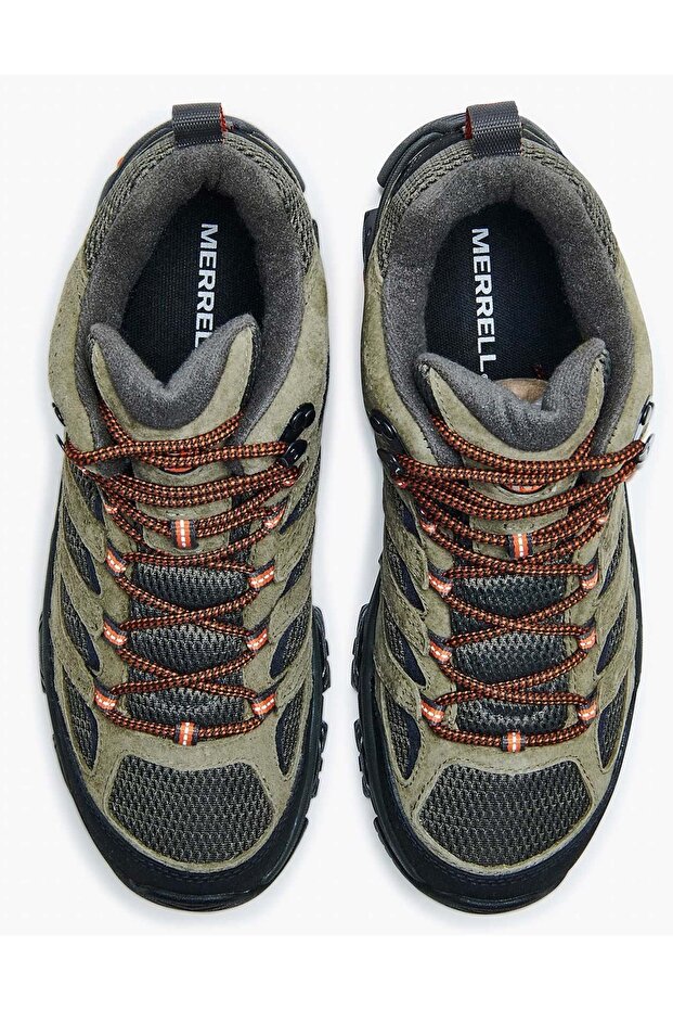 Moab 3 Mid Gtx Erkek Yeşil Bot ERKEK BOT J035791 - 4
