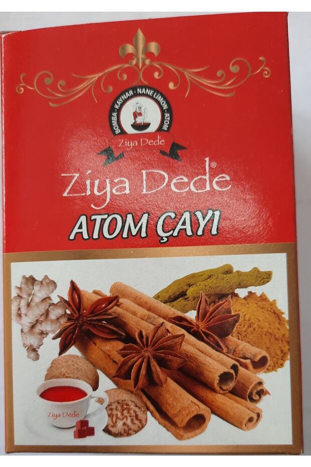 Ziya Dede Atom Çayı 150gr 1 Adet - 1
