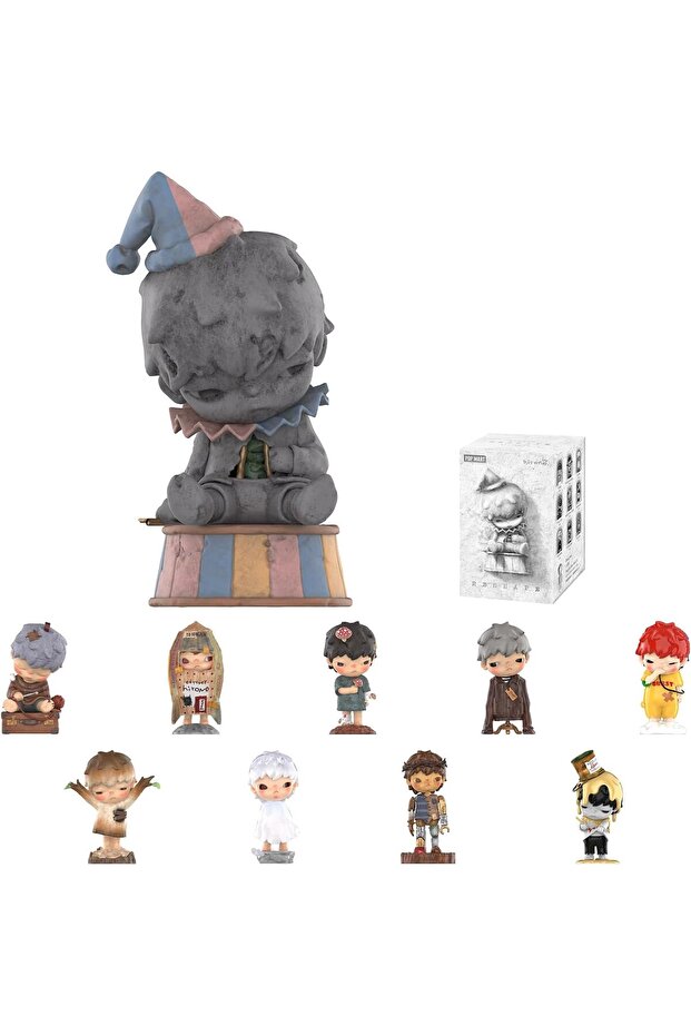 Hirono Reshape – Mini Figür (1 Adet) - 1