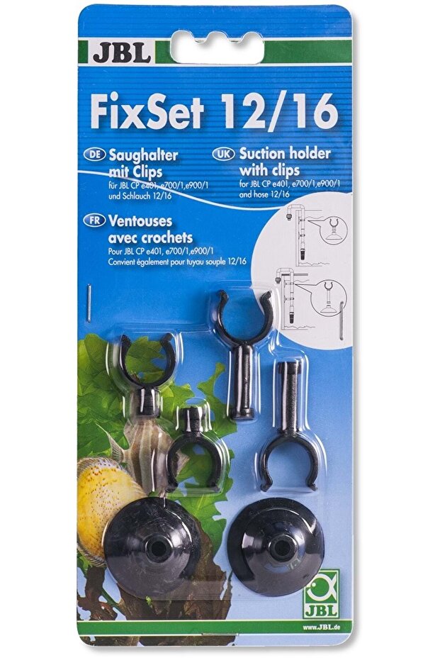 Fixset 12/16 CP e400/701/901 Vantuz Seti - 1