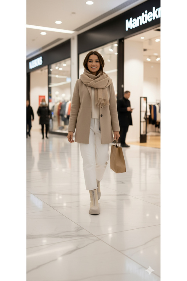 Kadın bot postal - 3