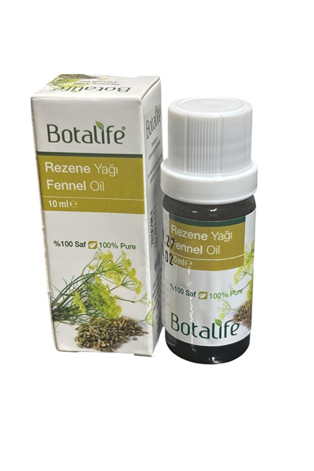 Rezene Yağı 10ml - 7