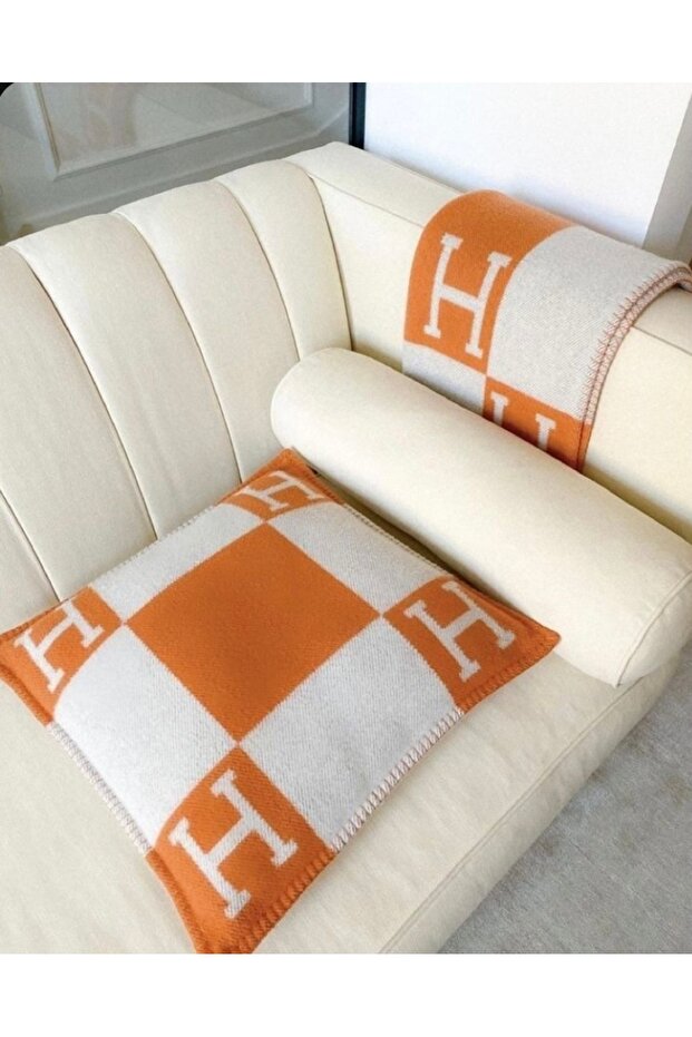 Hermes Yastık Kılıfı - 3