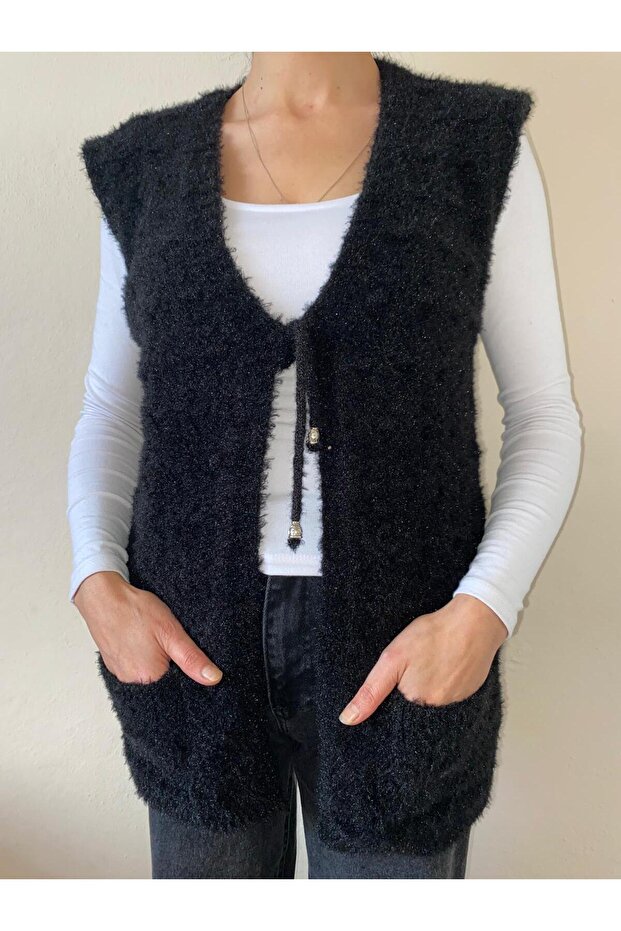 Women's Double Pocket Yumoş Vest