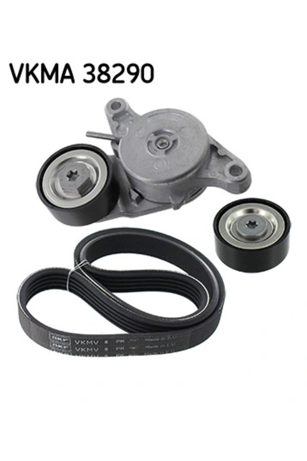 Set Curea Transmisie Cu Caneluri Mini Mini