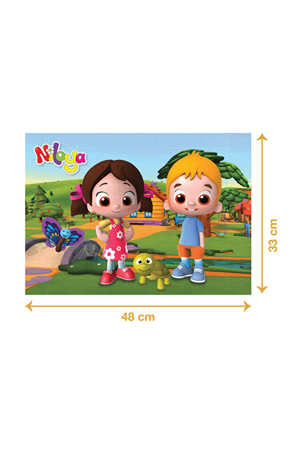 NİLOYA PUZZLE 200 PARÇA - 2